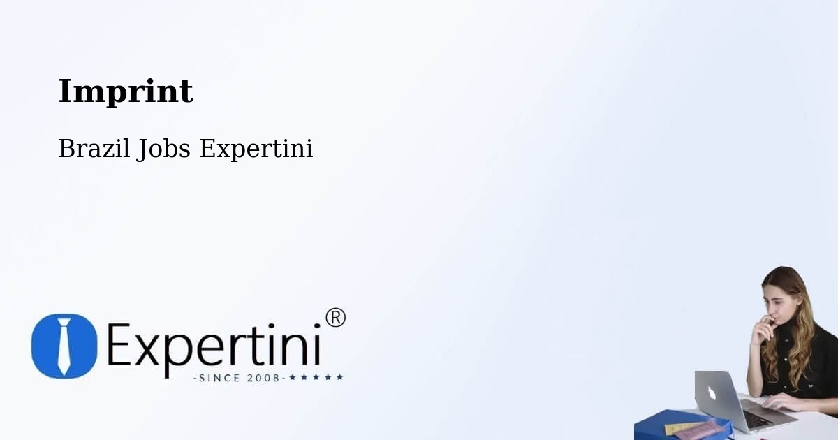 Imprint – Guzolândia - Brazil Jobs Expertini